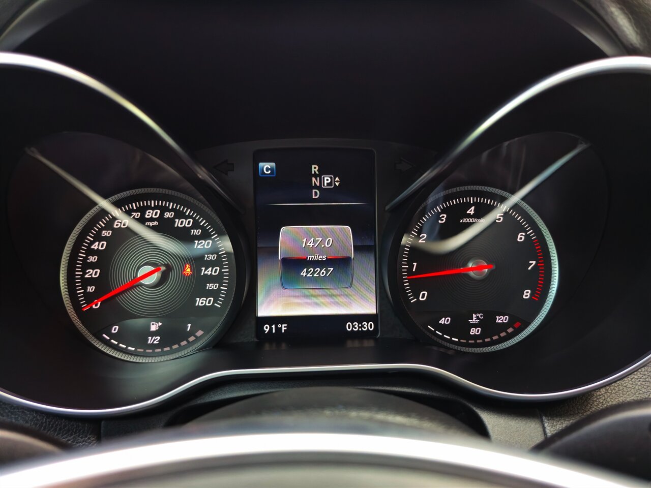 2015 Mercedes-Benz C 400 4MATIC - Photo 17 - Mesa, AZ 85215