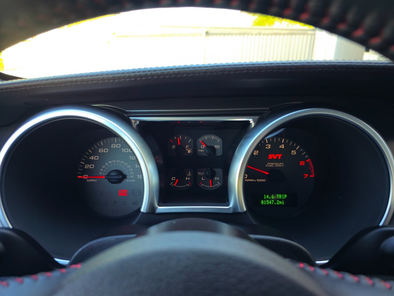 2007 Ford Shelby GT500 - Photo 23 - Mesa, AZ 85215
