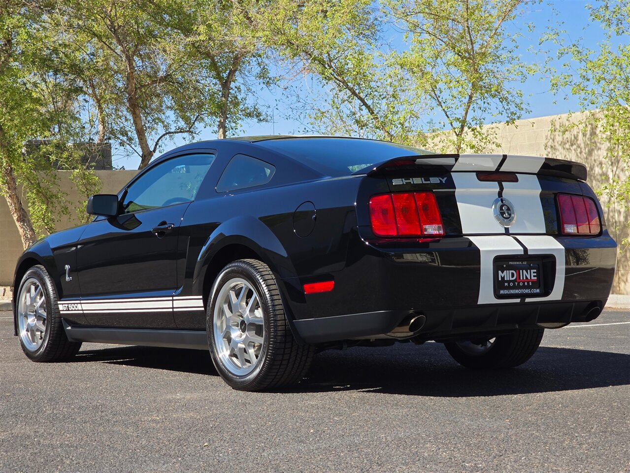 2007 Ford Shelby GT500 - Photo 8 - Mesa, AZ 85215