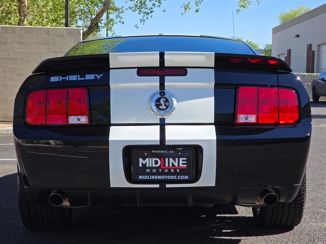 2007 Ford Shelby GT500 - Photo 9 - Mesa, AZ 85215
