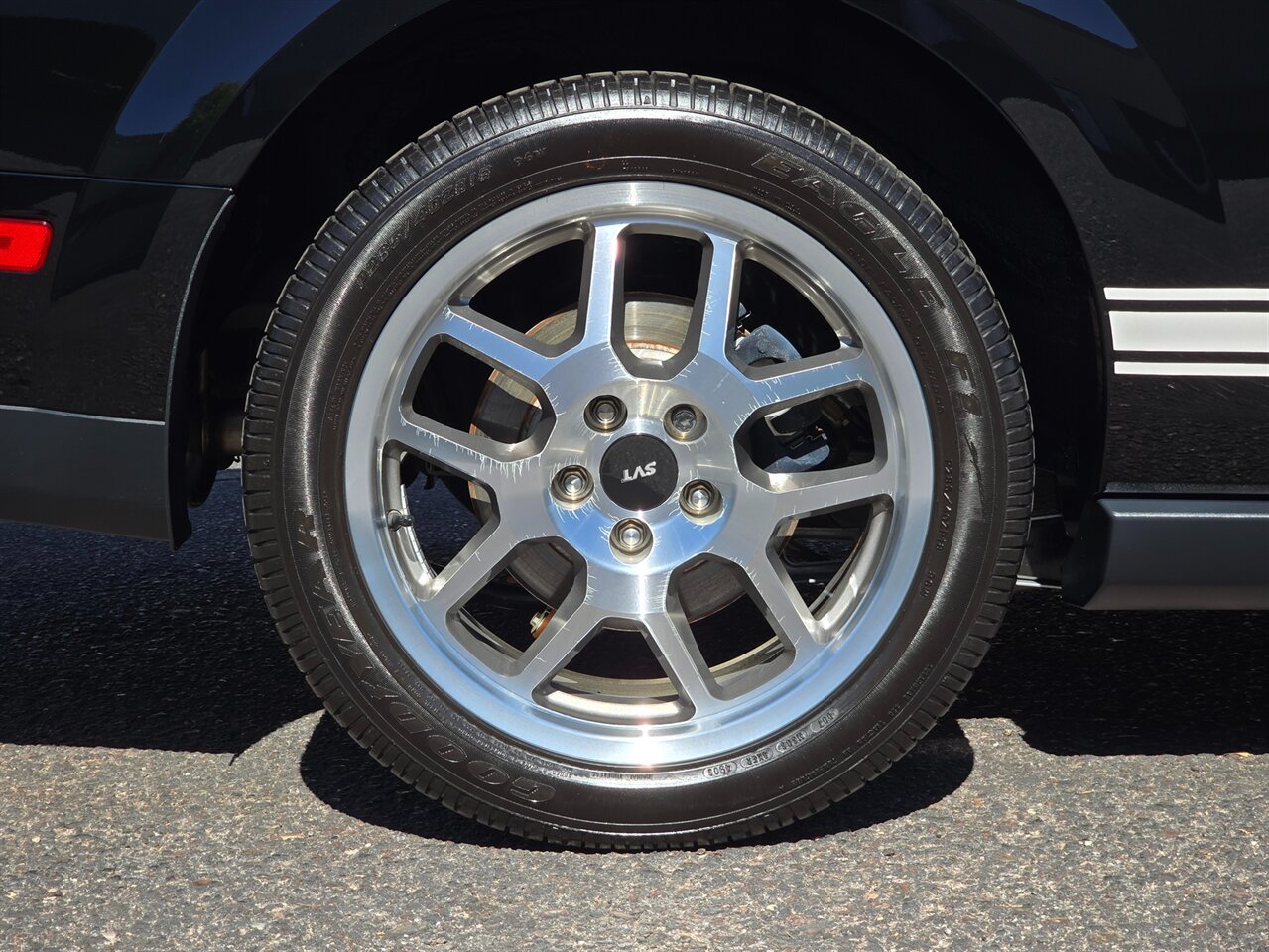 2007 Ford Shelby GT500 - Photo 45 - Mesa, AZ 85215
