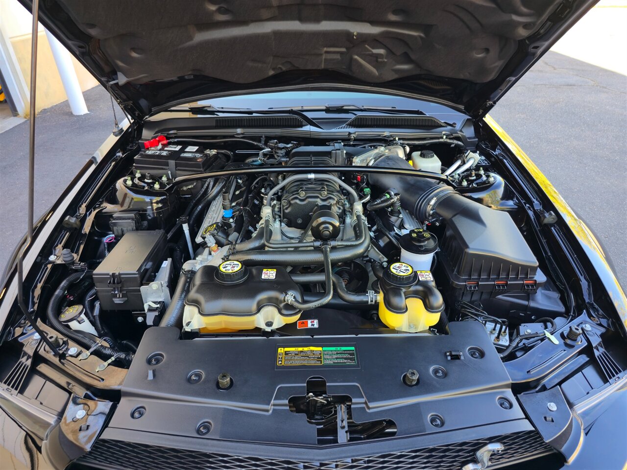 2007 Ford Shelby GT500 - Photo 39 - Mesa, AZ 85215