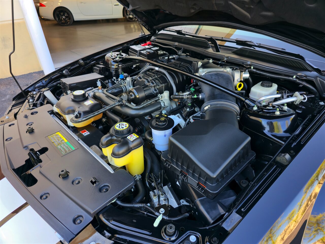 2007 Ford Shelby GT500 - Photo 41 - Mesa, AZ 85215