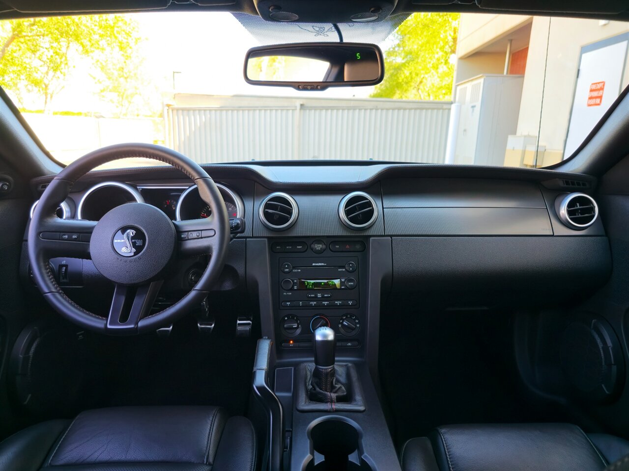 2007 Ford Shelby GT500 - Photo 21 - Mesa, AZ 85215