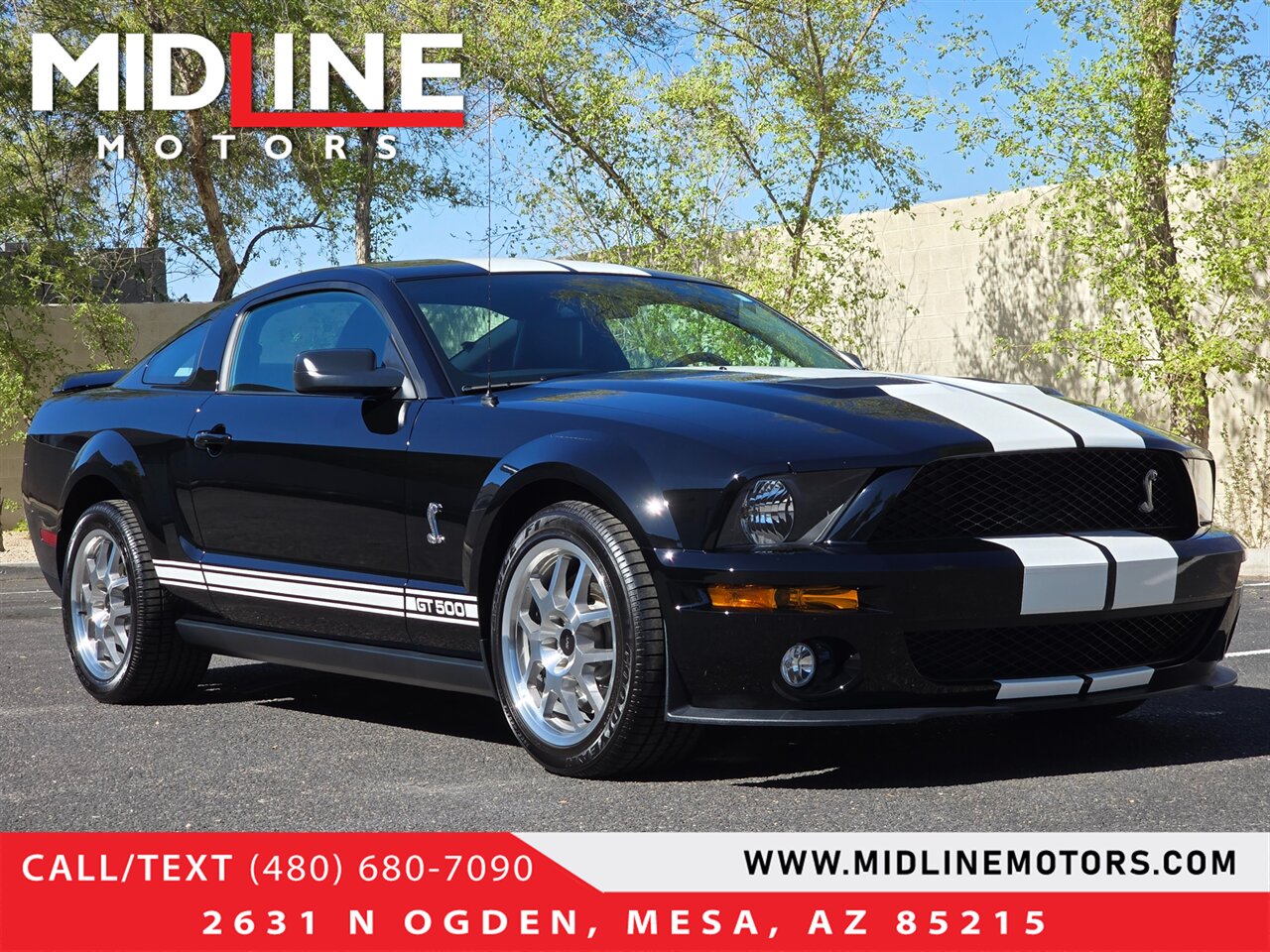 2007 Ford Shelby GT500 - Photo 1 - Mesa, AZ 85215