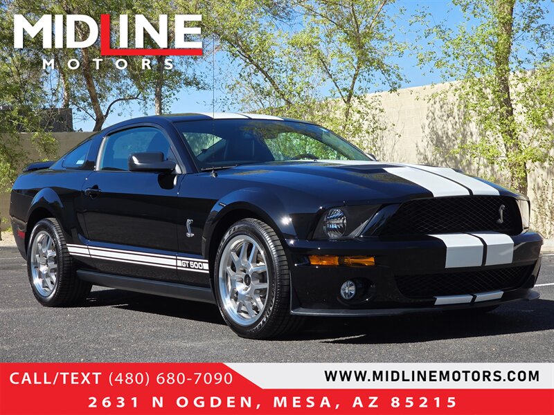 2007 Ford Shelby GT500  