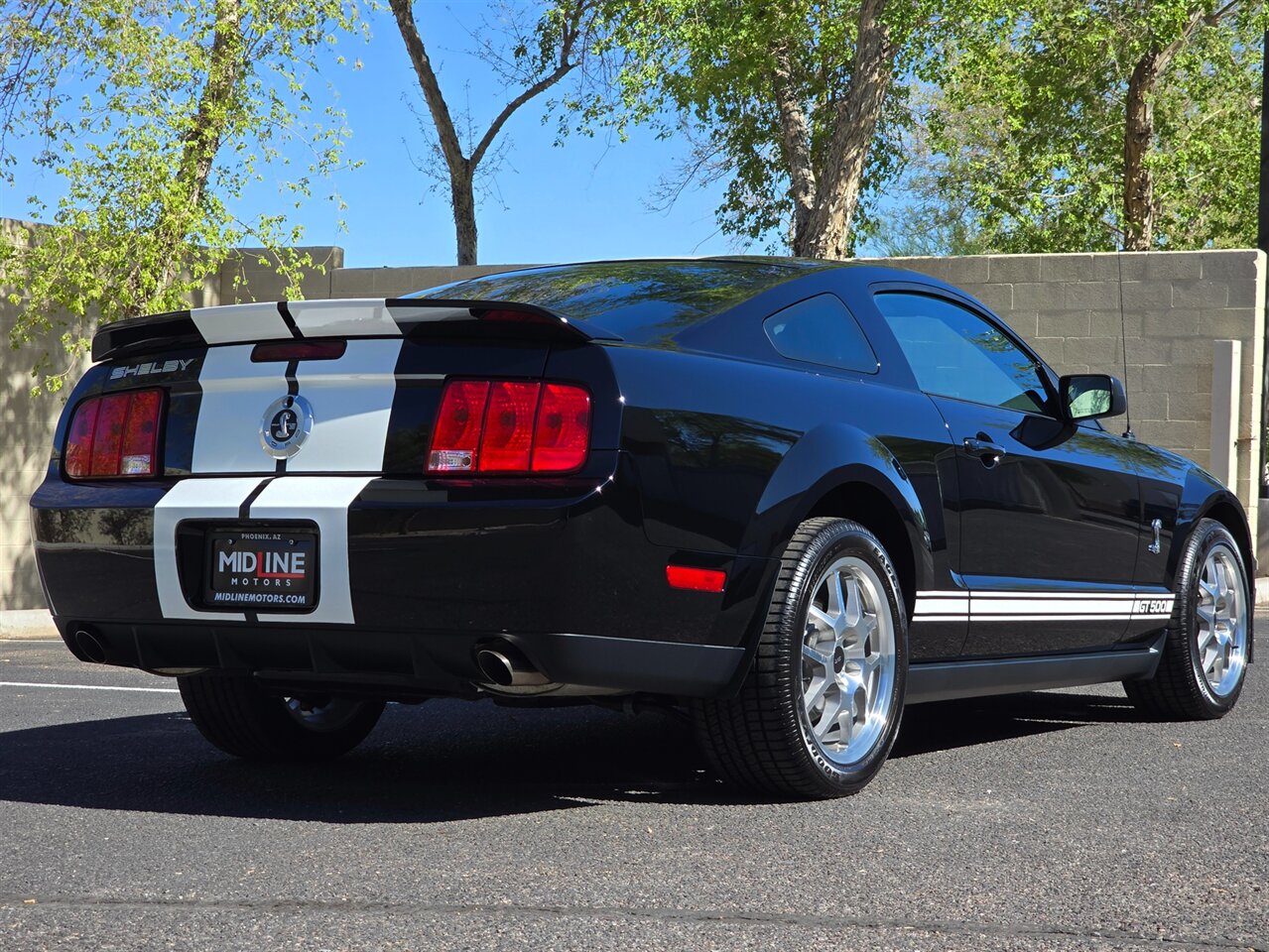 2007 Ford Shelby GT500 - Photo 10 - Mesa, AZ 85215