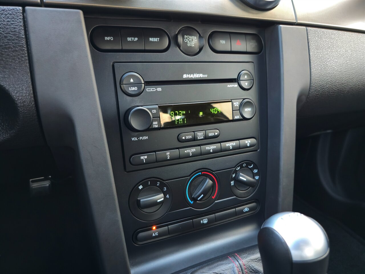 2007 Ford Shelby GT500 - Photo 26 - Mesa, AZ 85215