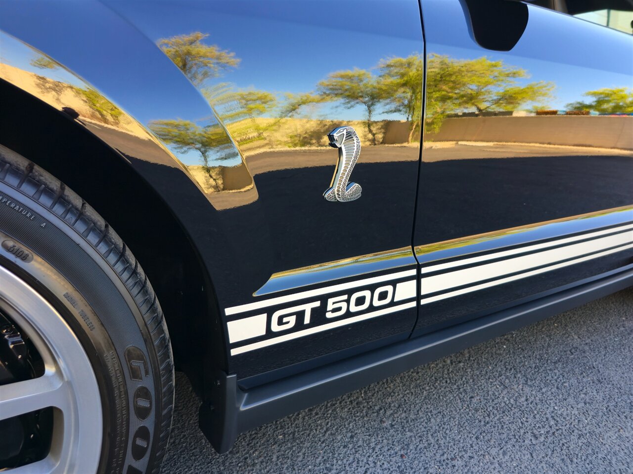 2007 Ford Shelby GT500 - Photo 13 - Mesa, AZ 85215