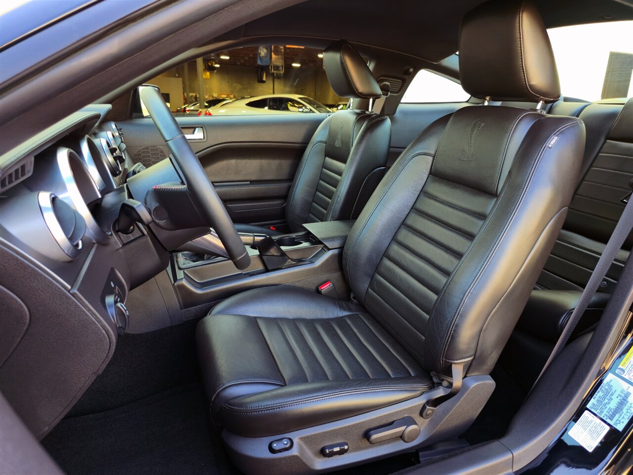 2007 Ford Shelby GT500 - Photo 20 - Mesa, AZ 85215