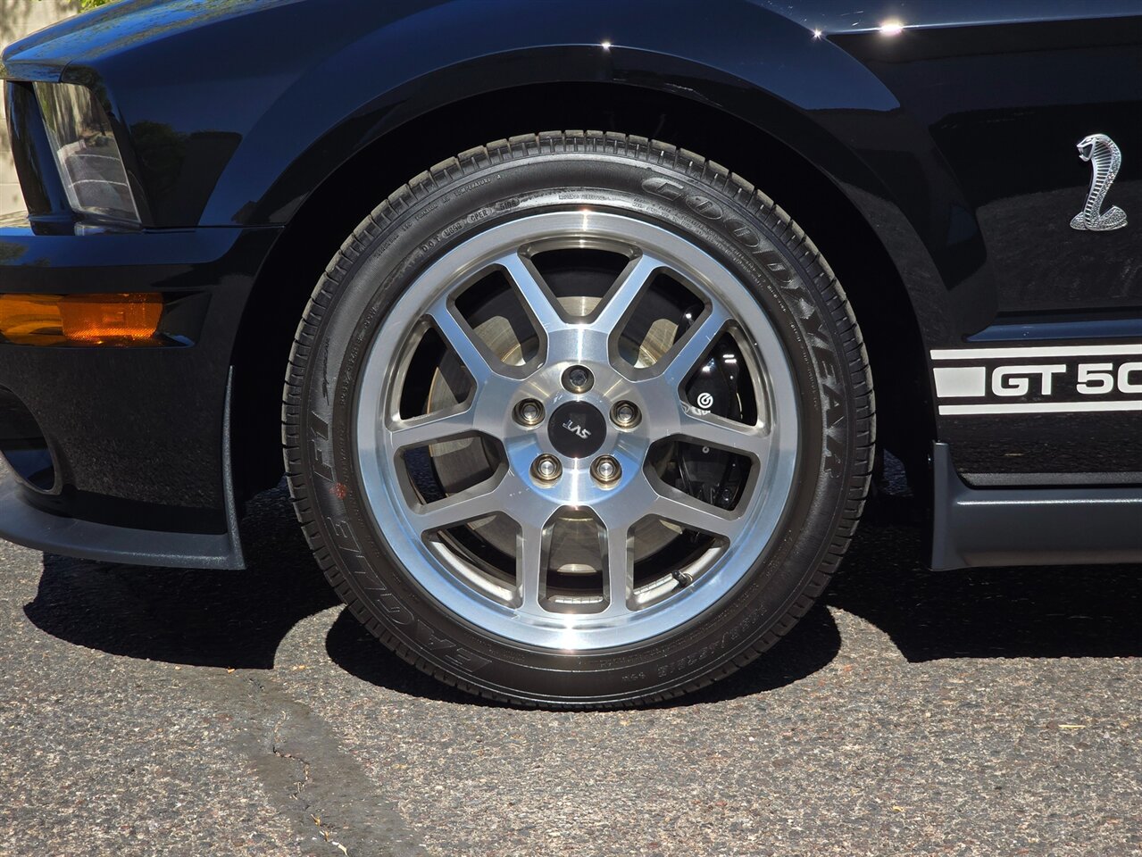 2007 Ford Shelby GT500 - Photo 44 - Mesa, AZ 85215