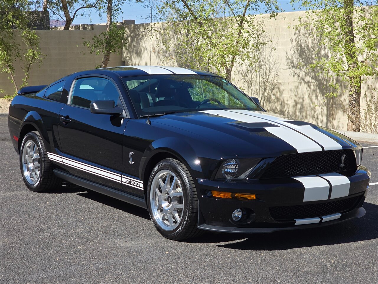 2007 Ford Shelby GT500 - Photo 2 - Mesa, AZ 85215