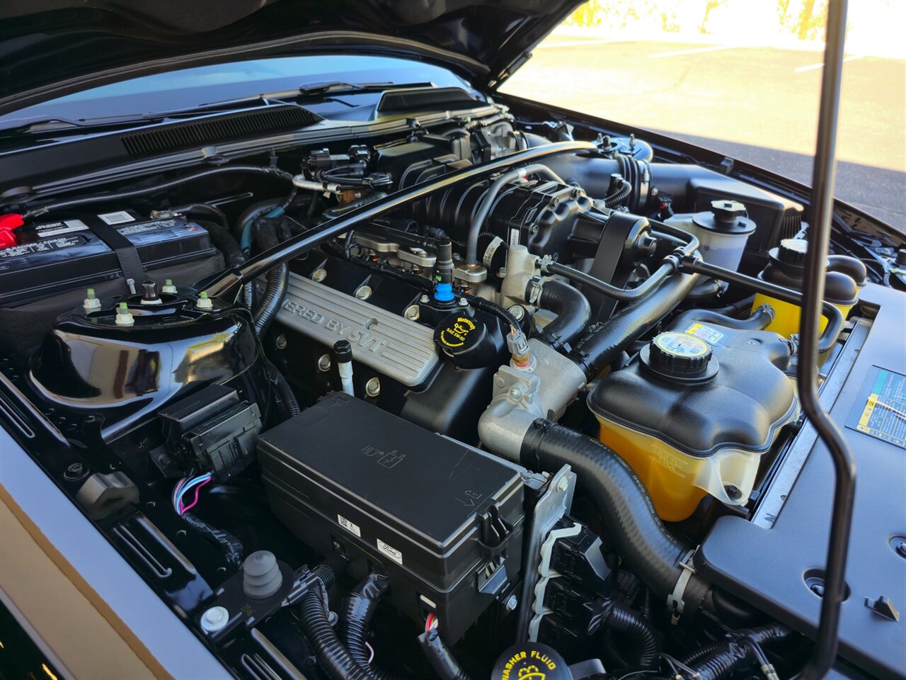 2007 Ford Shelby GT500 - Photo 40 - Mesa, AZ 85215