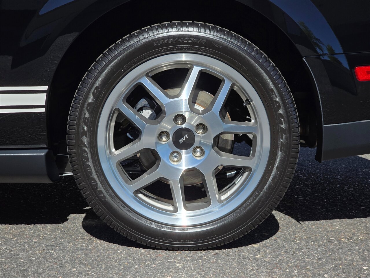 2007 Ford Shelby GT500 - Photo 47 - Mesa, AZ 85215