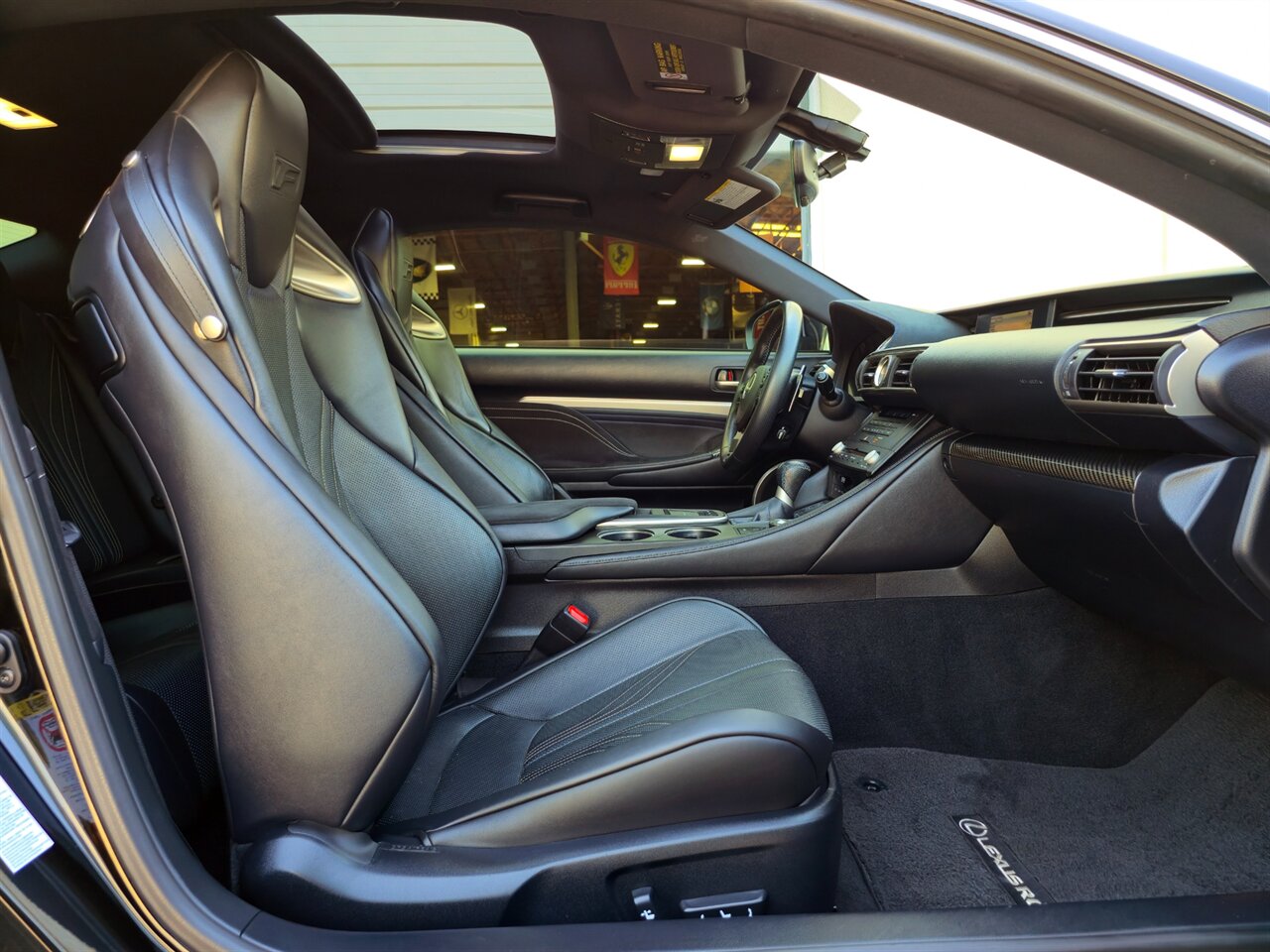 2015 Lexus RC F   - Photo 26 - Mesa, AZ 85215
