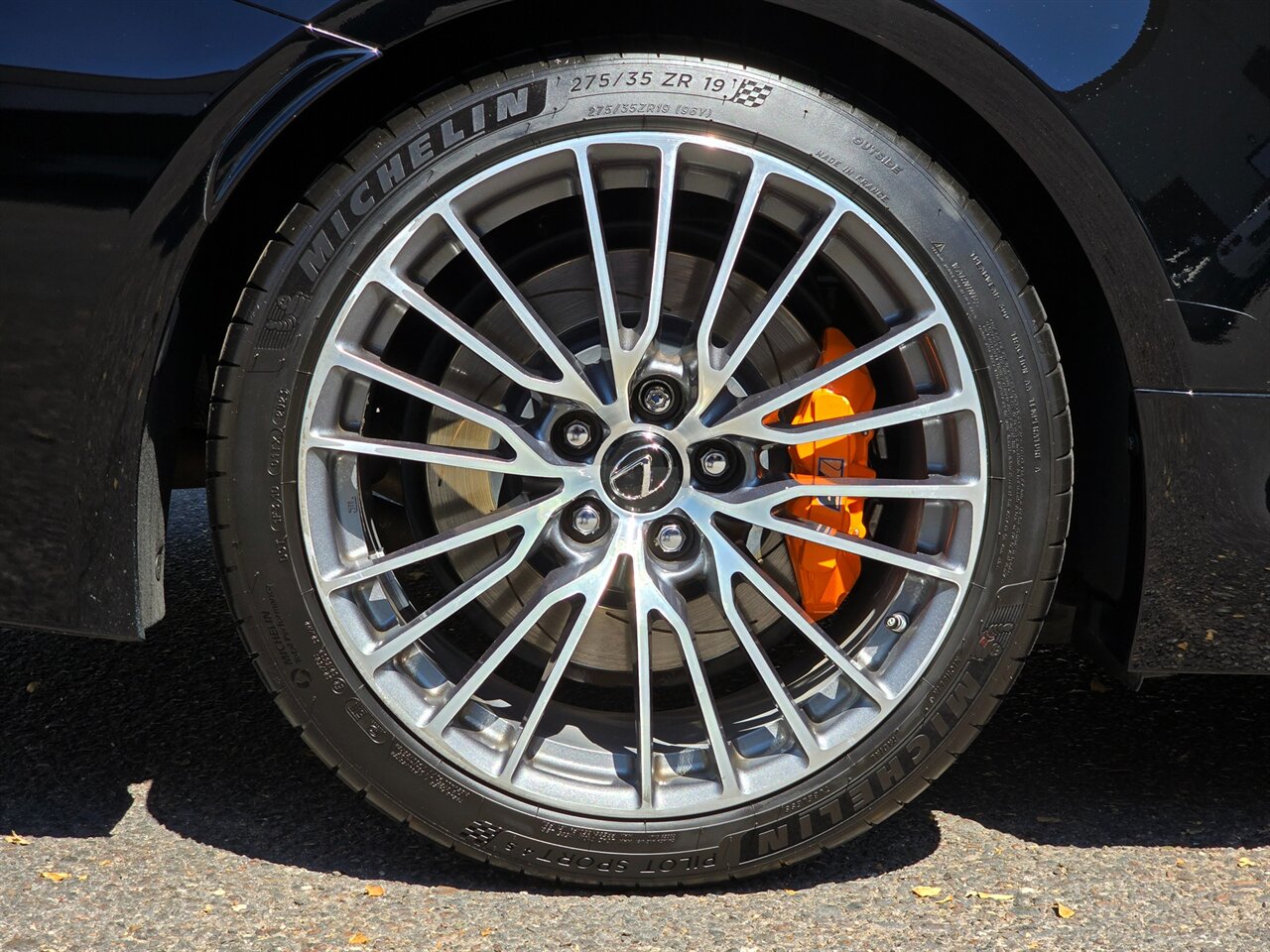 2015 Lexus RC F   - Photo 33 - Mesa, AZ 85215