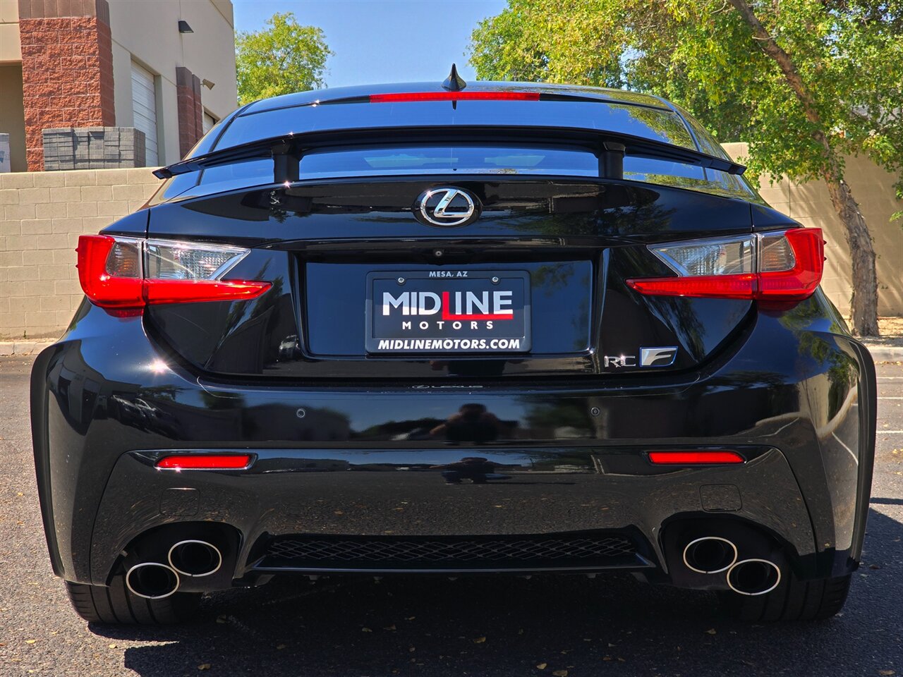 2015 Lexus RC F   - Photo 9 - Mesa, AZ 85215