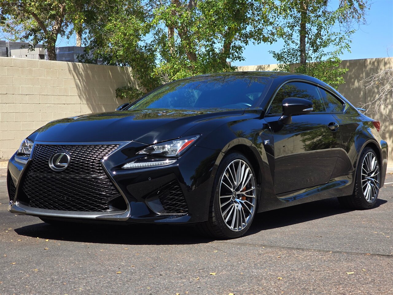 2015 Lexus RC F   - Photo 5 - Mesa, AZ 85215
