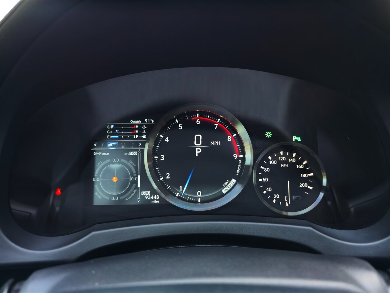 2015 Lexus RC F   - Photo 18 - Mesa, AZ 85215
