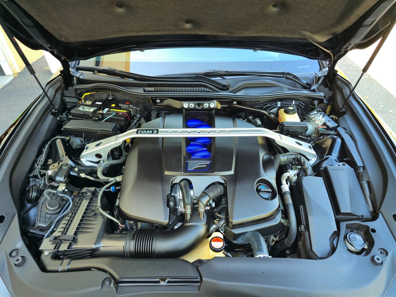 2015 Lexus RC F   - Photo 31 - Mesa, AZ 85215