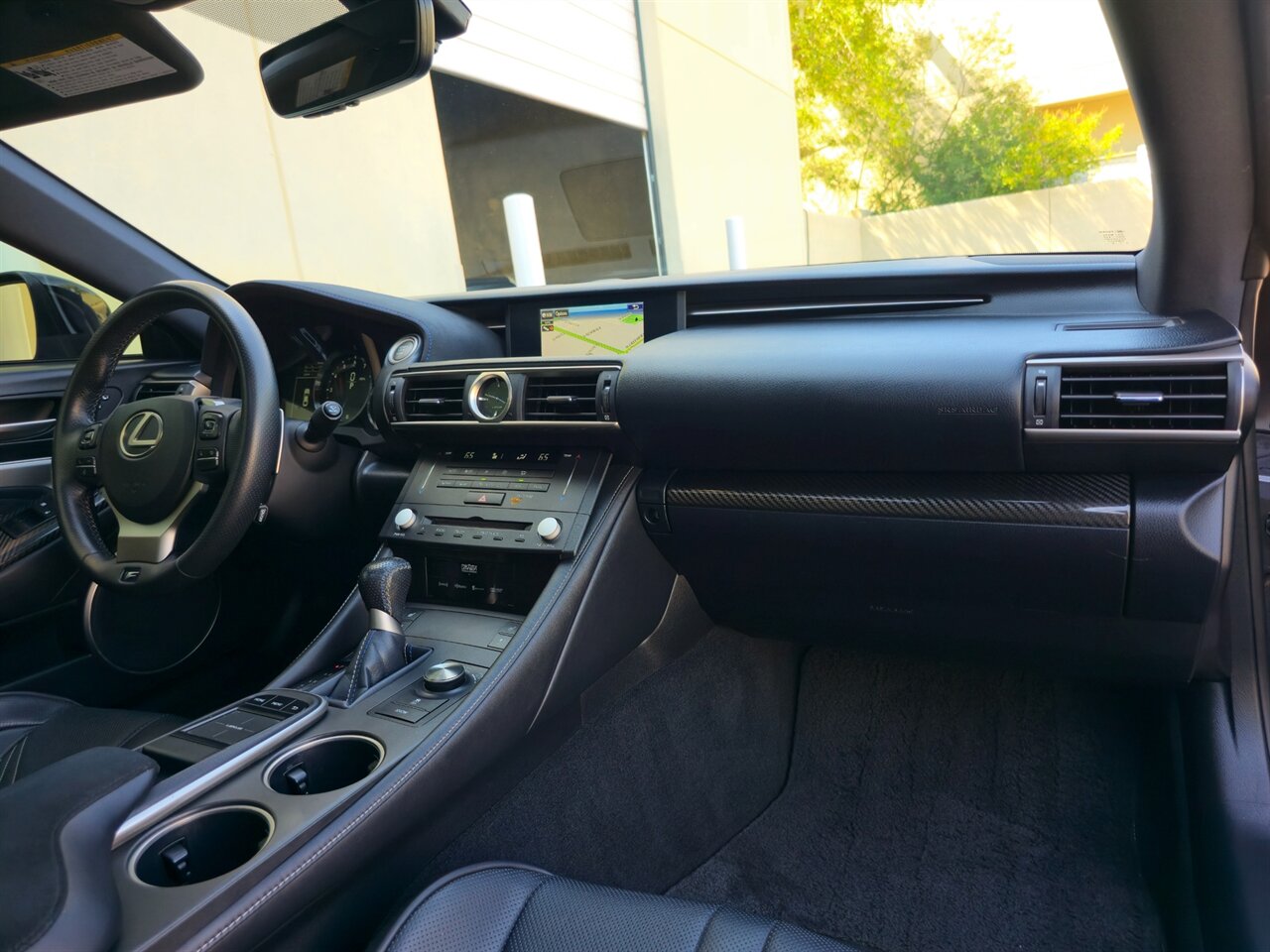 2015 Lexus RC F   - Photo 28 - Mesa, AZ 85215