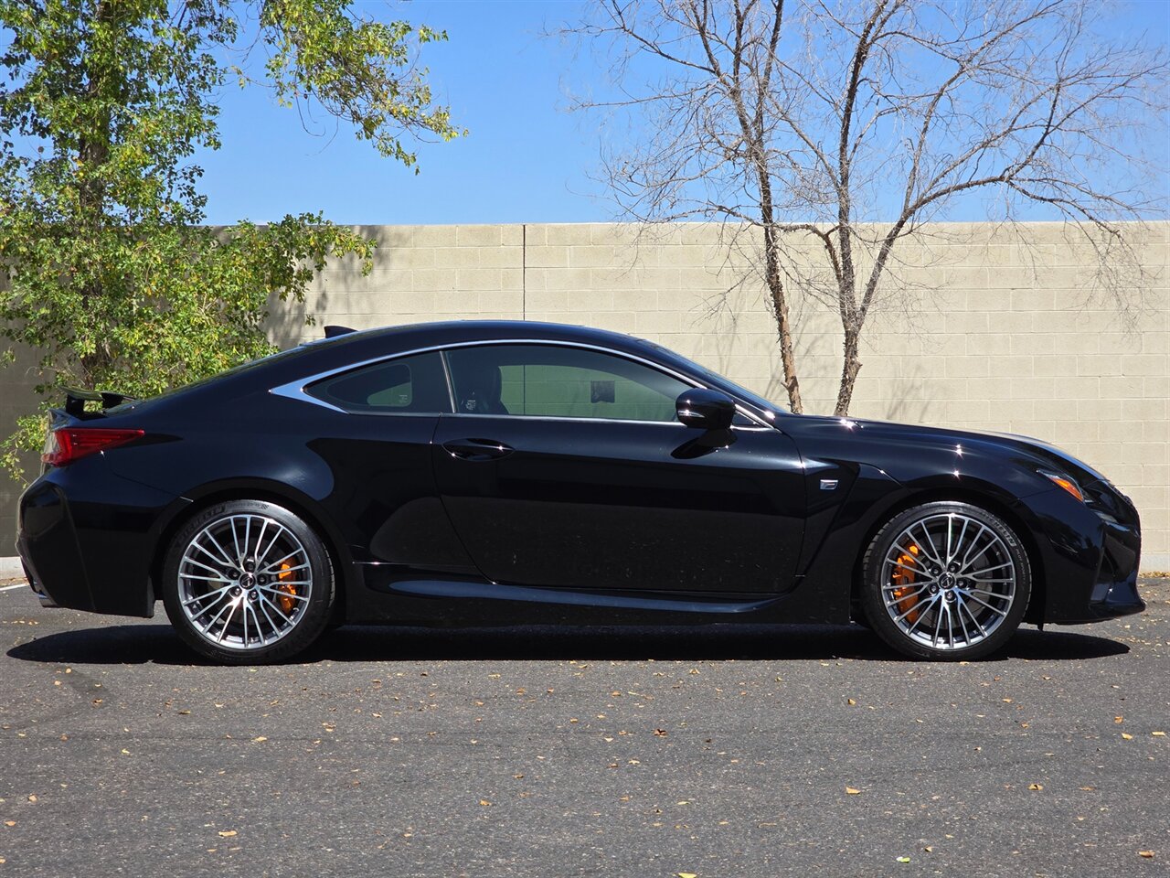 2015 Lexus RC F   - Photo 11 - Mesa, AZ 85215