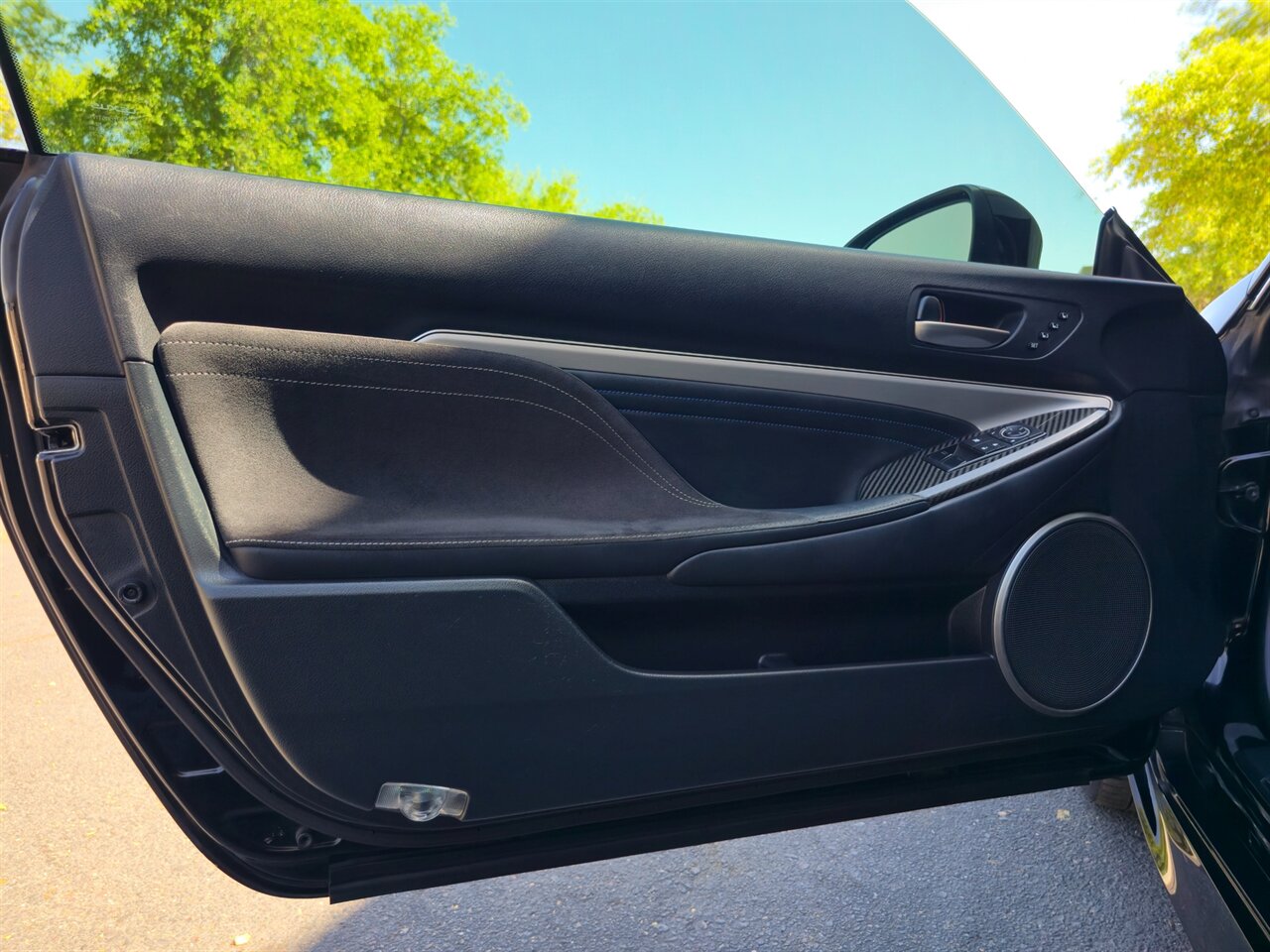 2015 Lexus RC F   - Photo 12 - Mesa, AZ 85215