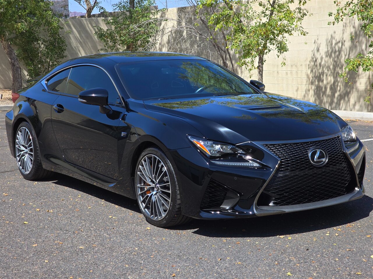 2015 Lexus RC F   - Photo 2 - Mesa, AZ 85215