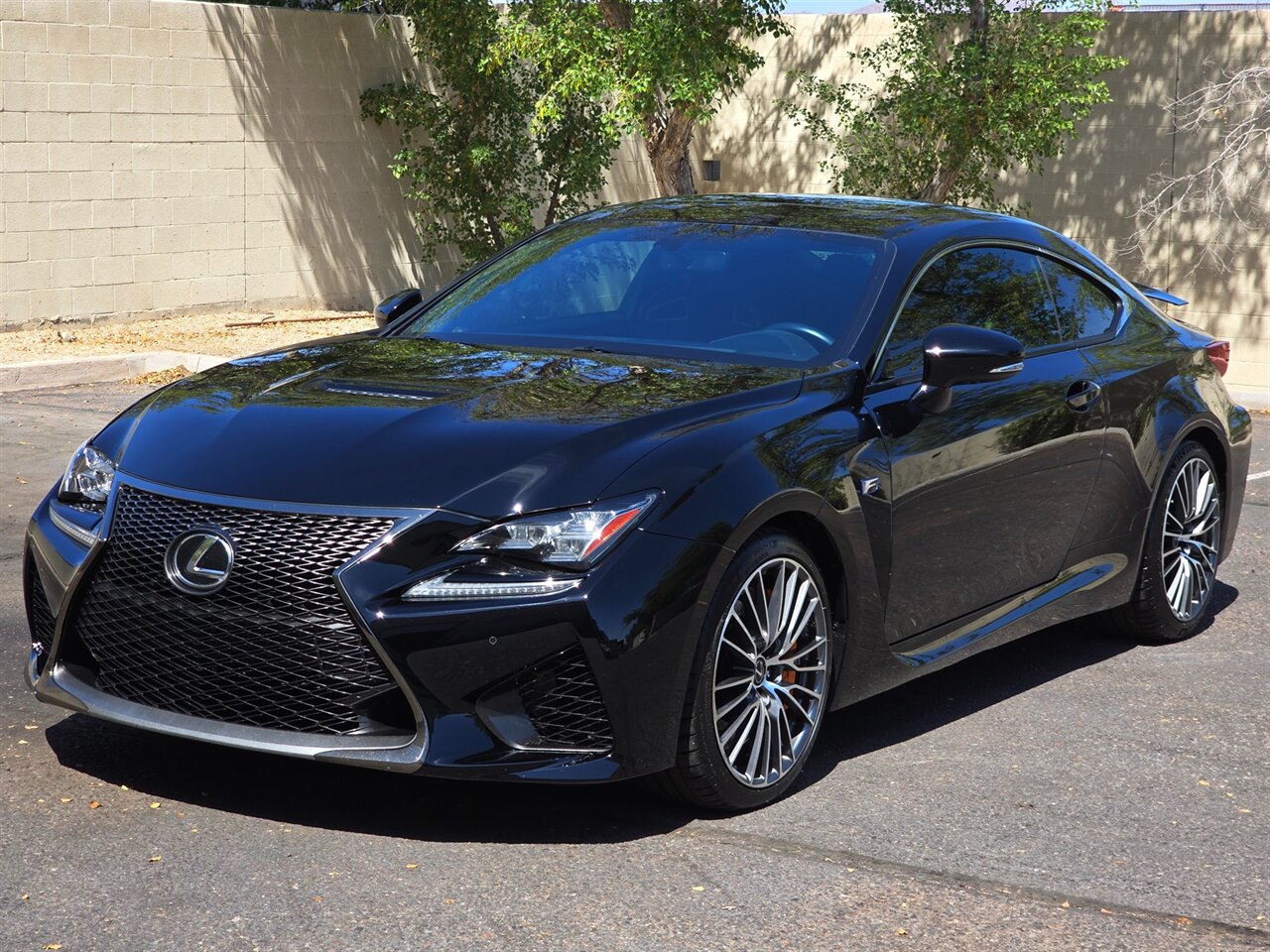 2015 Lexus RC F   - Photo 6 - Mesa, AZ 85215