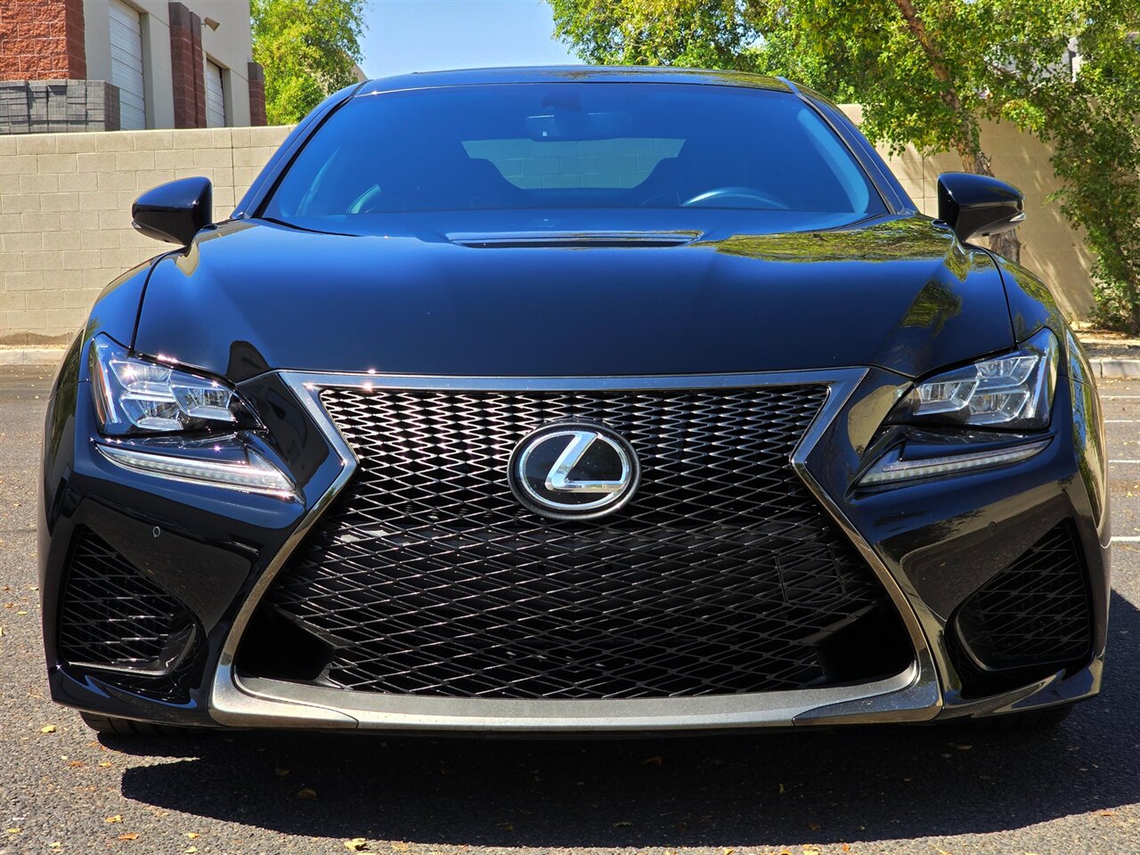2015 Lexus RC F   - Photo 4 - Mesa, AZ 85215