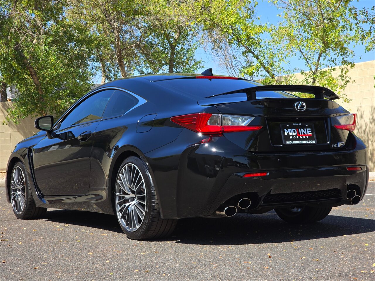 2015 Lexus RC F   - Photo 8 - Mesa, AZ 85215