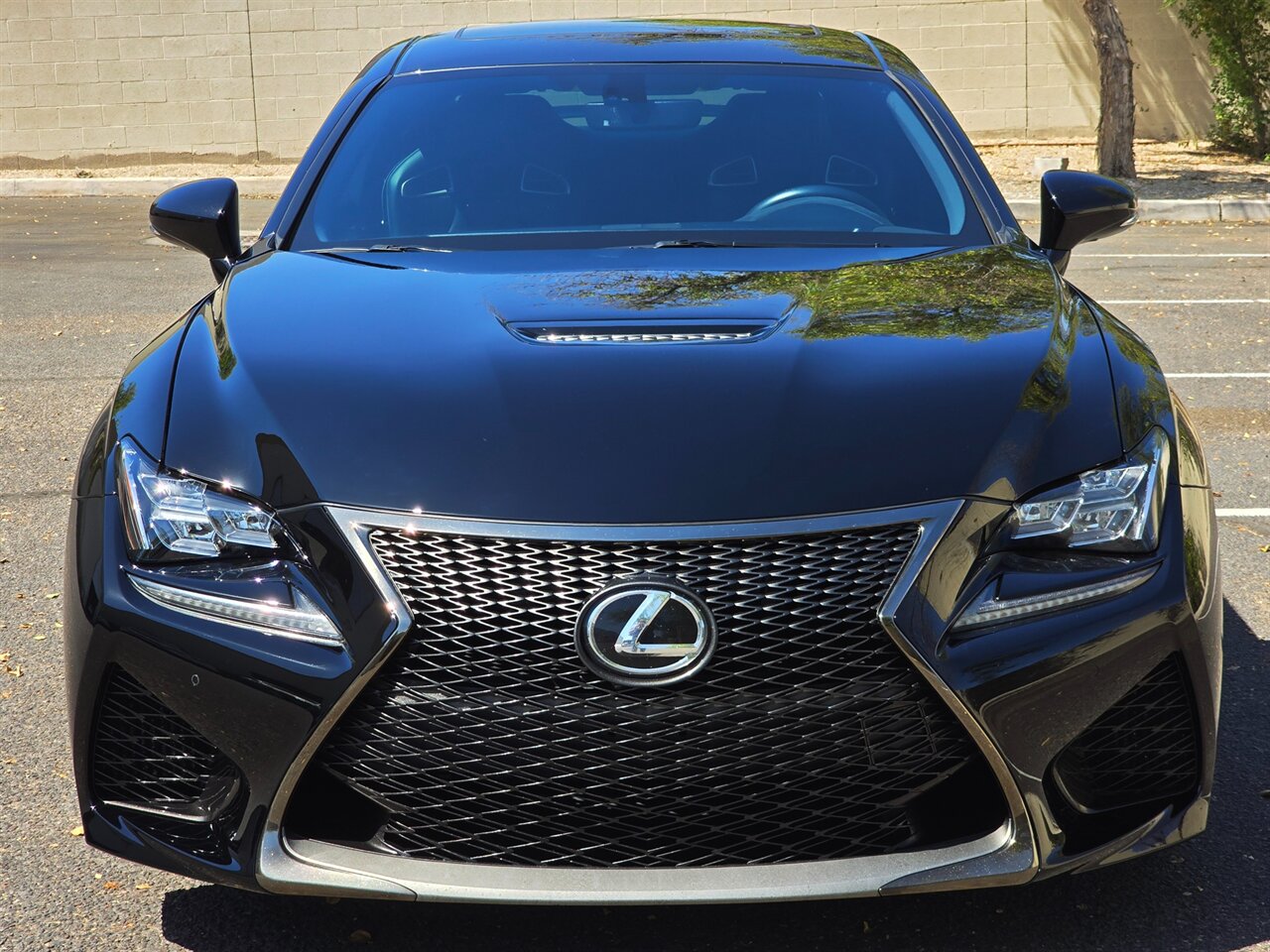 2015 Lexus RC F   - Photo 3 - Mesa, AZ 85215