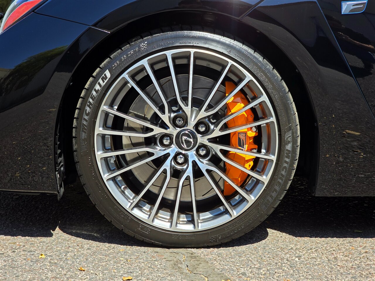 2015 Lexus RC F   - Photo 32 - Mesa, AZ 85215