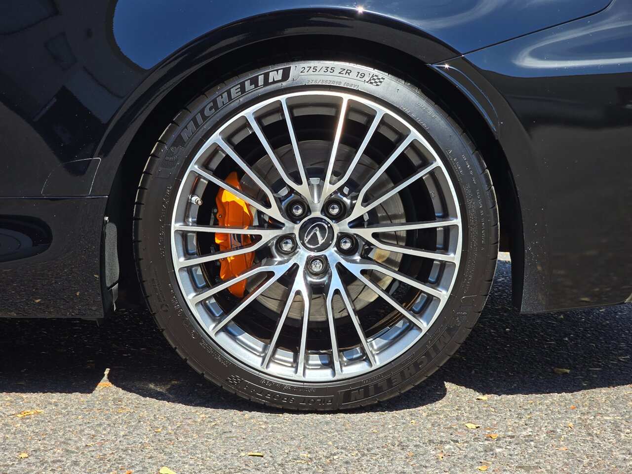 2015 Lexus RC F   - Photo 35 - Mesa, AZ 85215