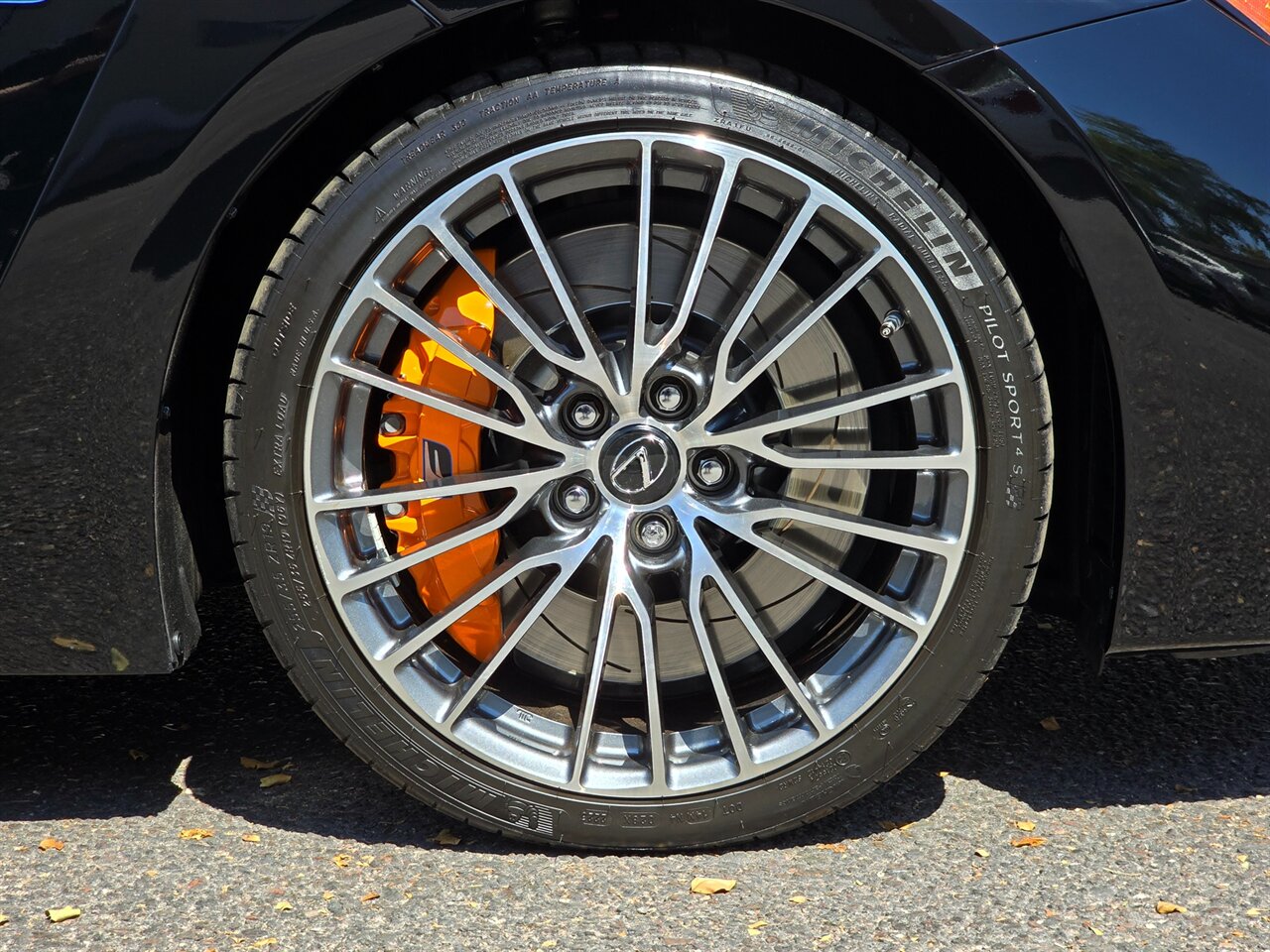 2015 Lexus RC F   - Photo 34 - Mesa, AZ 85215