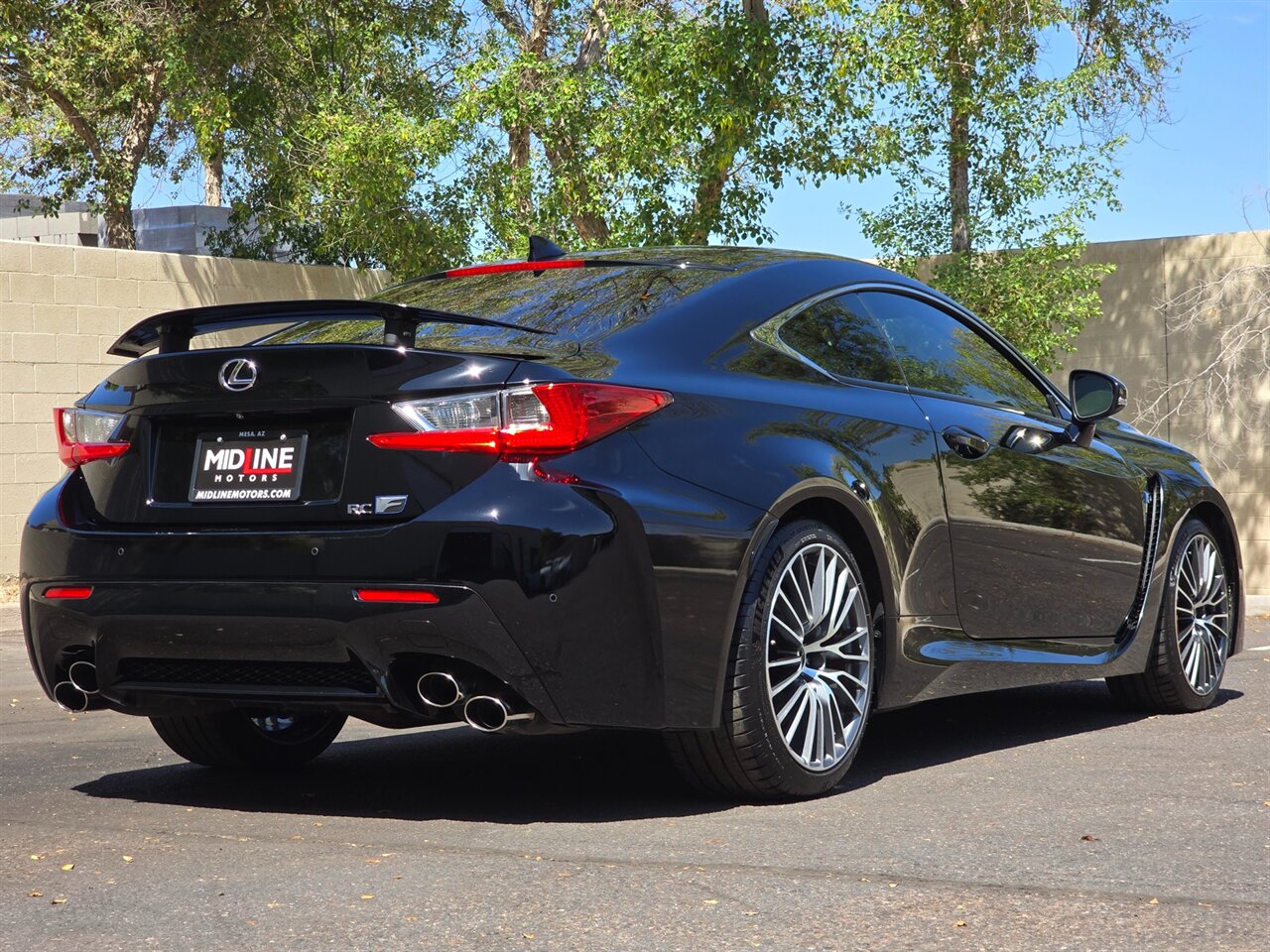2015 Lexus RC F   - Photo 10 - Mesa, AZ 85215