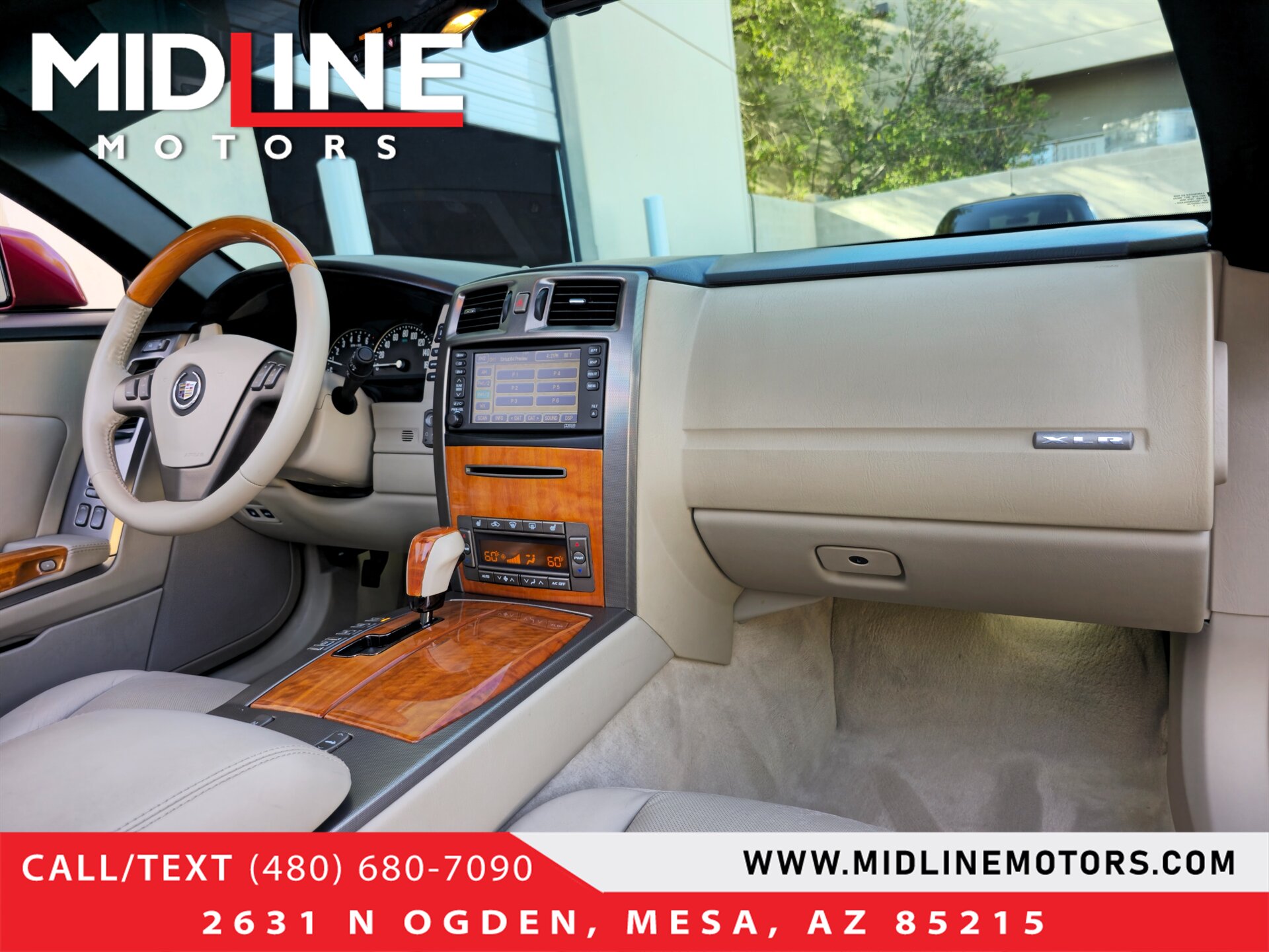 2006 Cadillac XLR photo 56