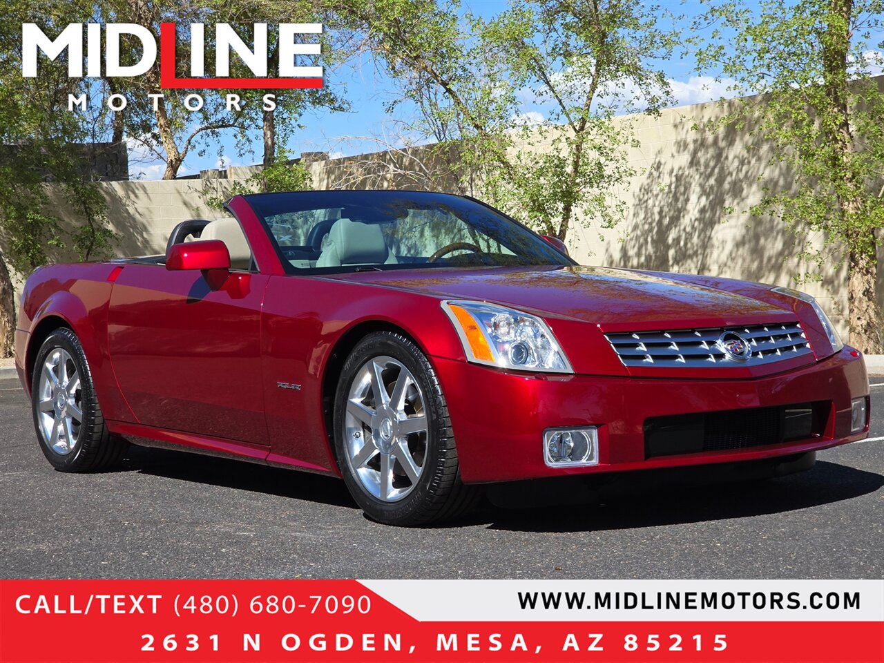 2006 Cadillac XLR - Photo 1 - Mesa, AZ 85215