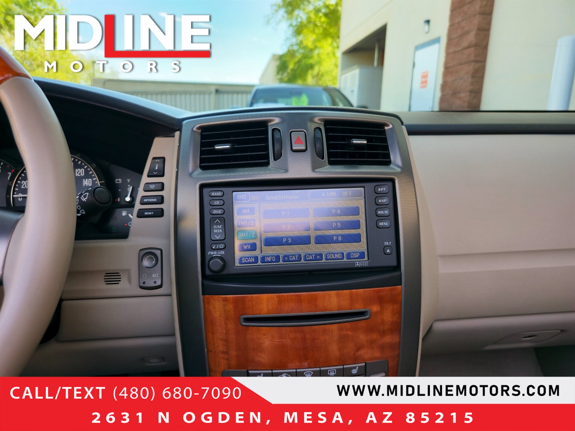 2006 Cadillac XLR photo 50