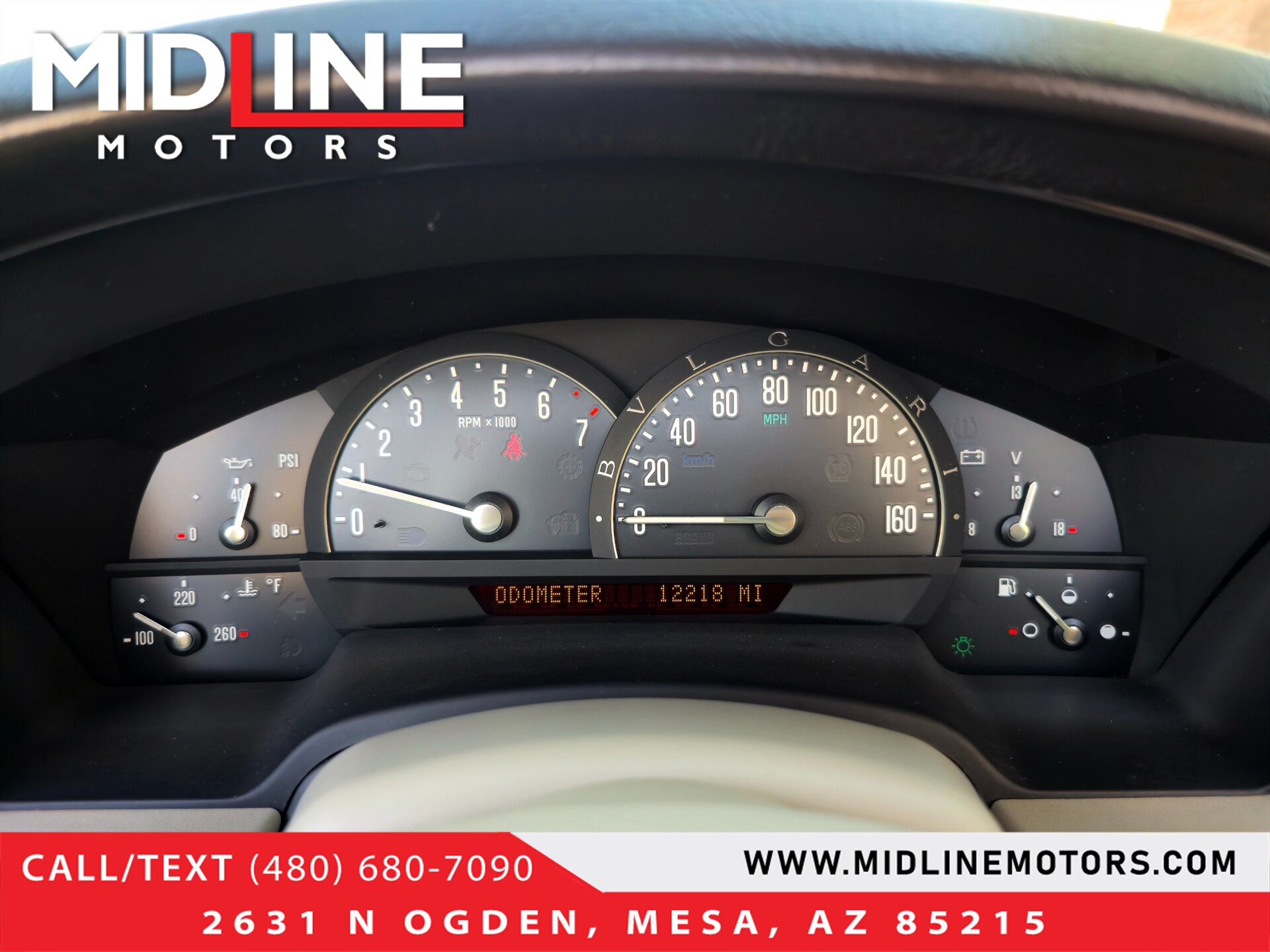 2006 Cadillac XLR photo 48