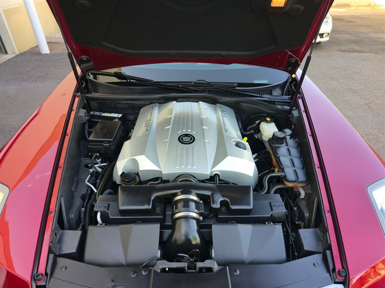 2006 Cadillac XLR photo 28
