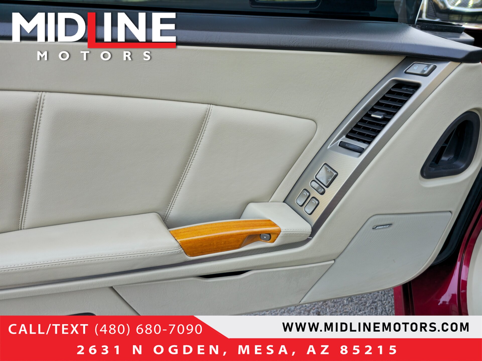 2006 Cadillac XLR photo 47