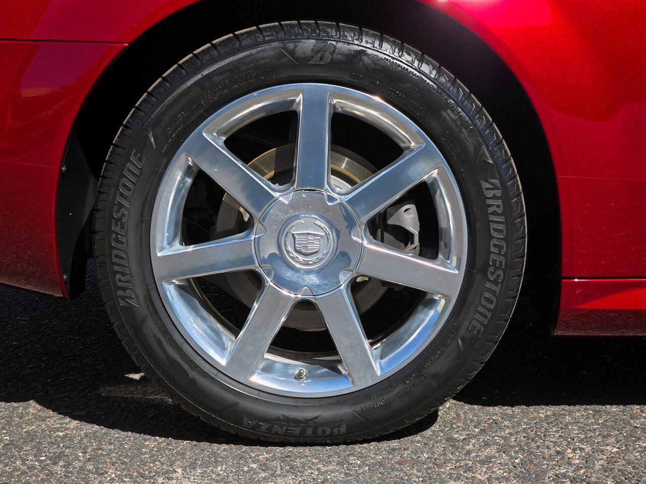 2006 Cadillac XLR photo 31