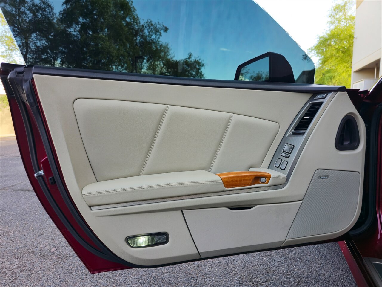 2006 Cadillac XLR photo 14