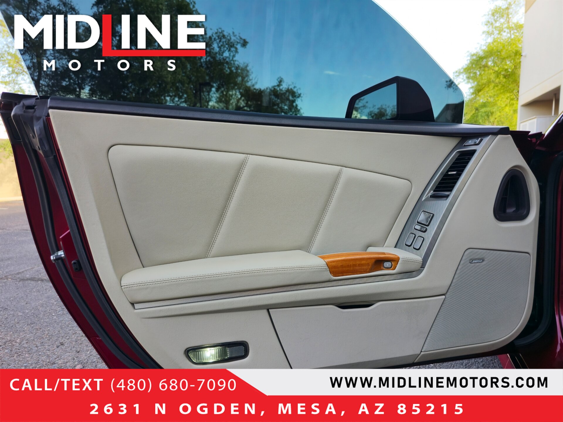 2006 Cadillac XLR photo 46