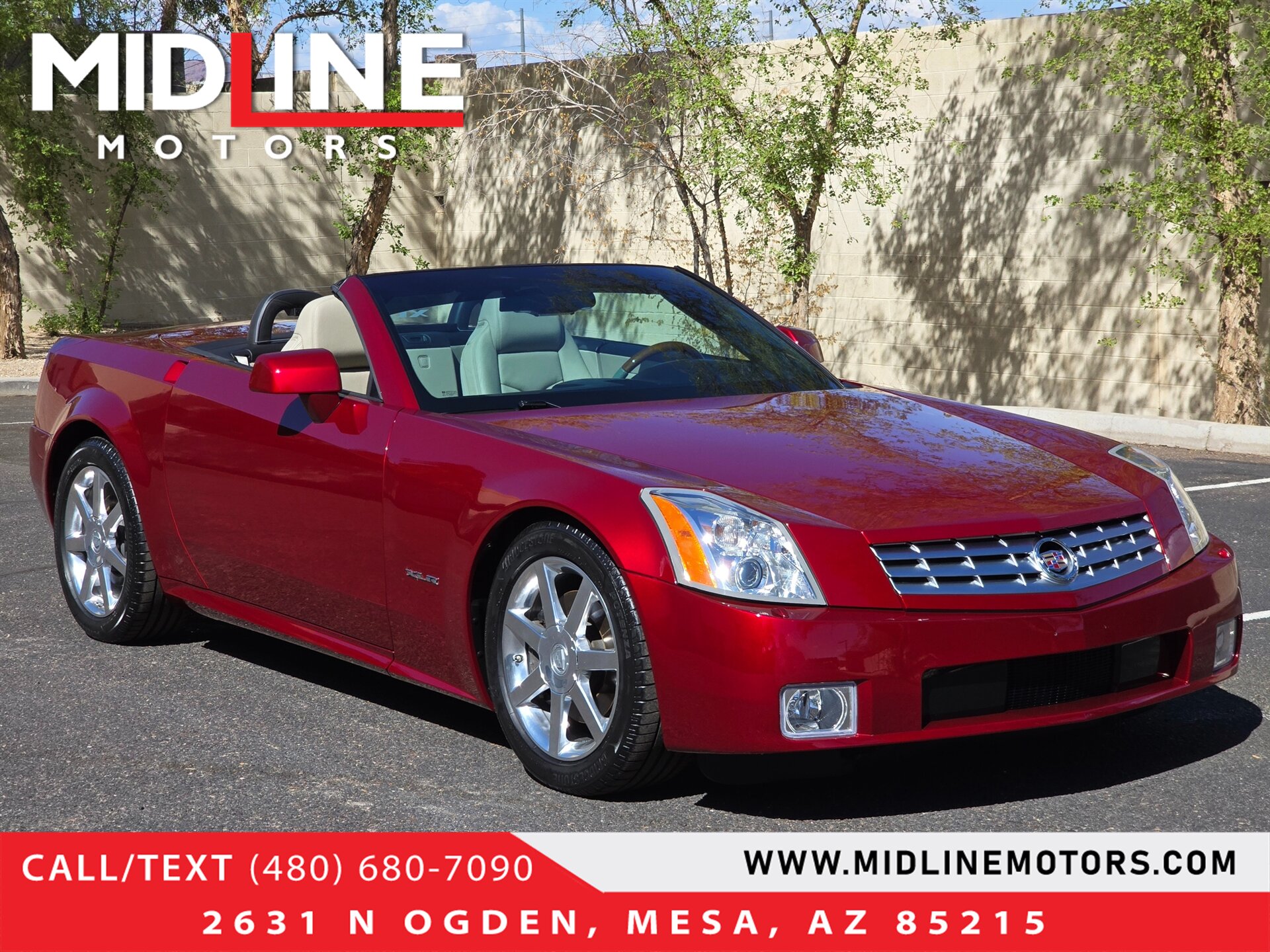 2006 Cadillac XLR photo 34