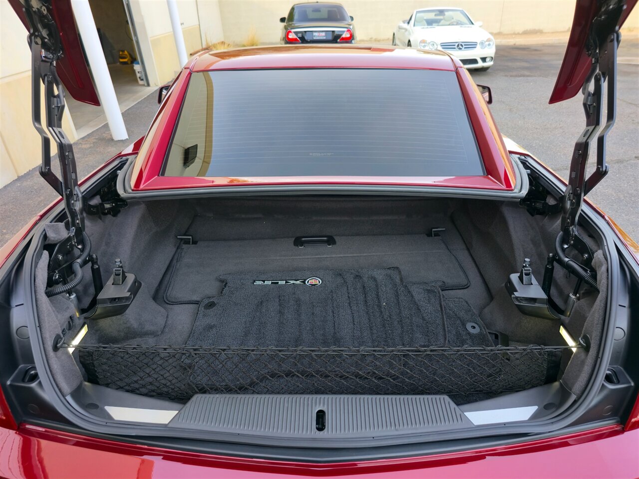 2006 Cadillac XLR photo 27