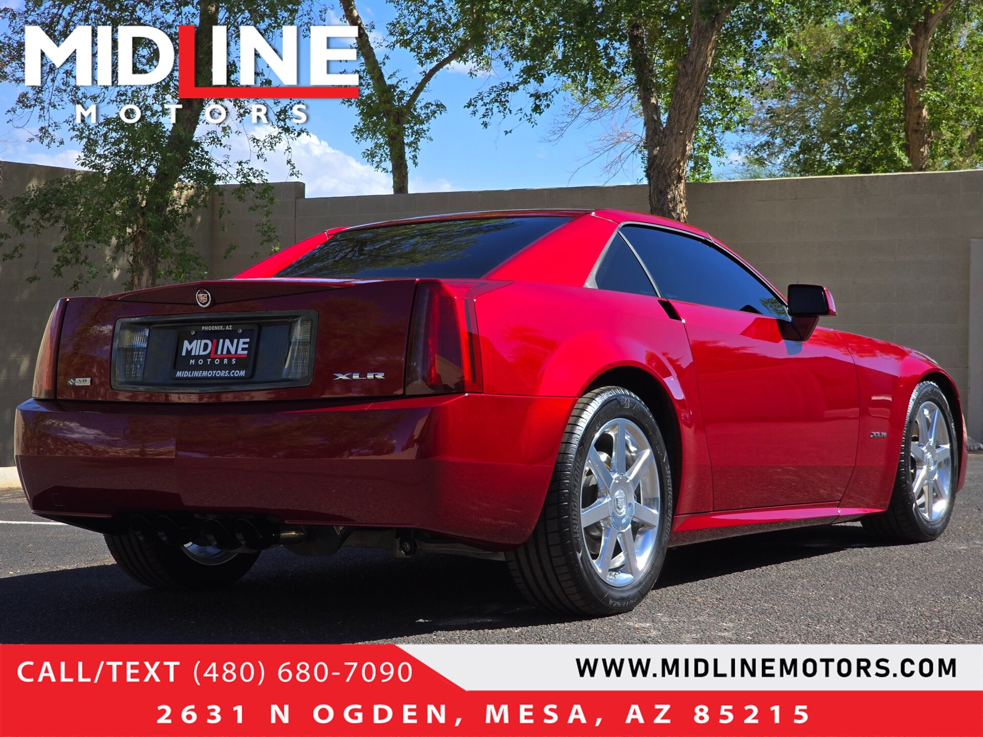 2006 Cadillac XLR photo 43