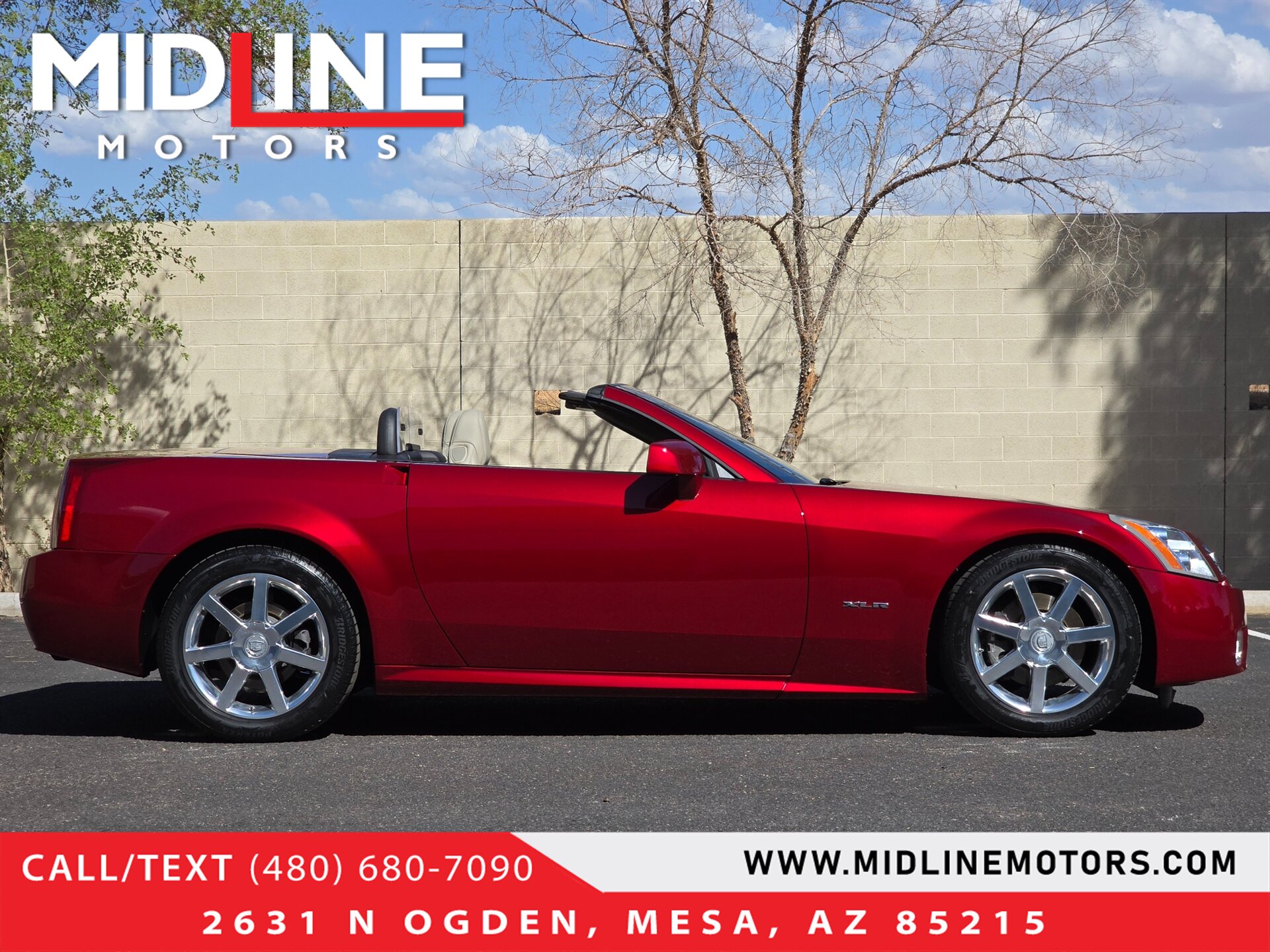 2006 Cadillac XLR photo 45