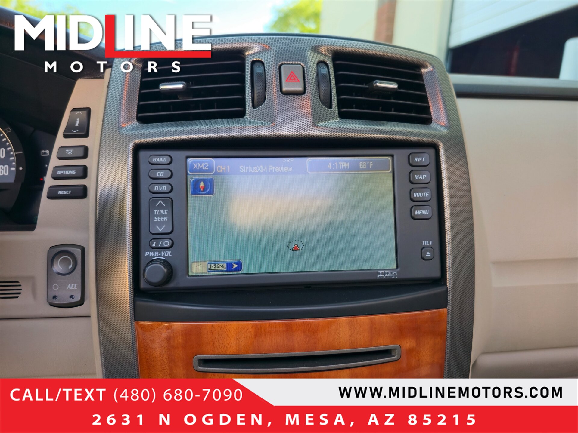 2006 Cadillac XLR photo 51